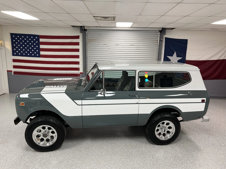 1975 International Harvester Scout - Image 8 of 31