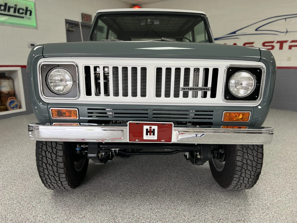 1975 International Harvester Scout - Image 11 of 31