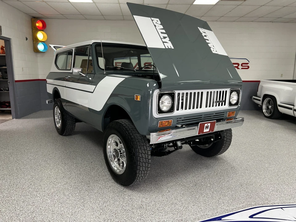 1975 International Harvester Scout - Image 18 of 31