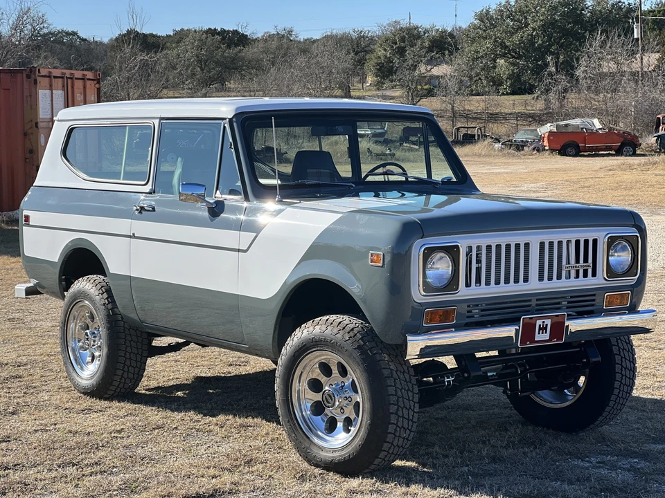 1975 International Harvester Scout - Image 5 of 31