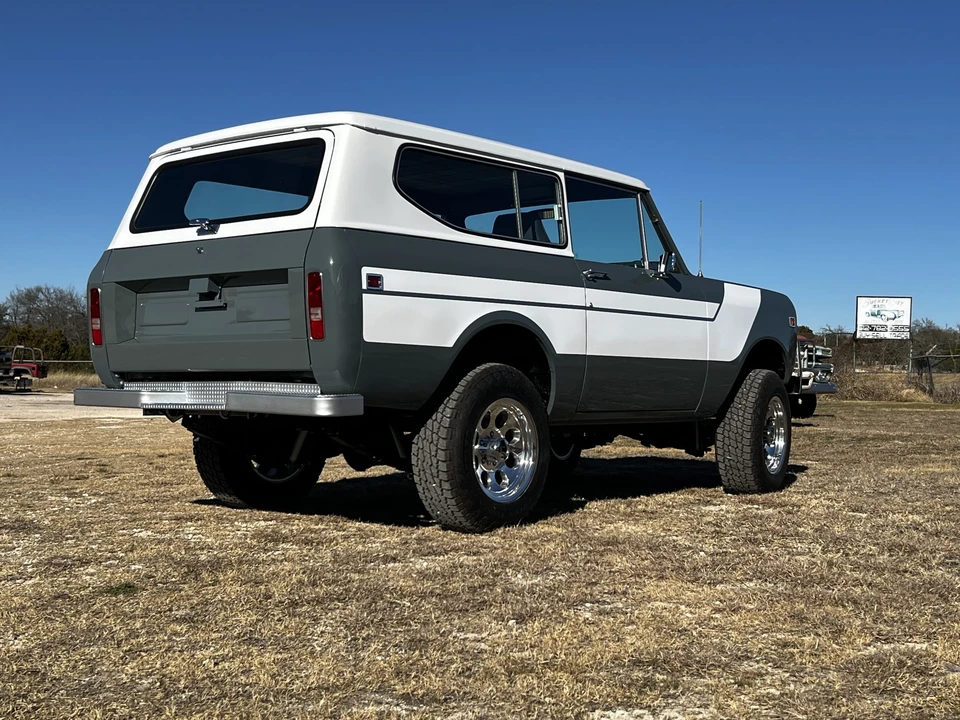 1975 International Harvester Scout - Image 6 of 31
