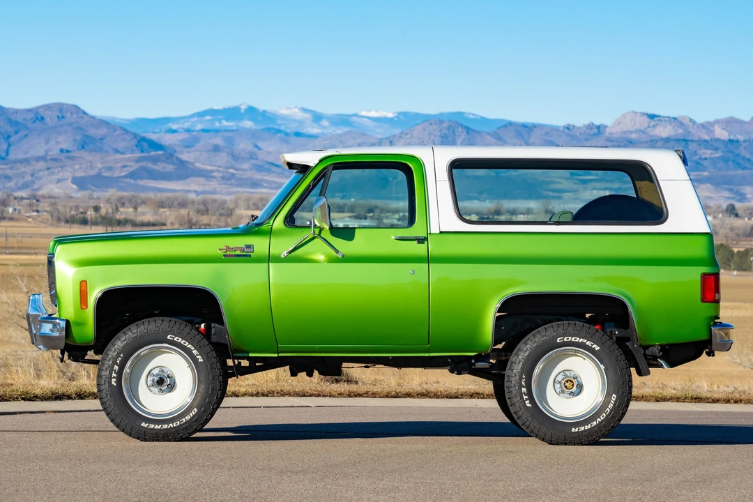 1976 GMC Jimmy 2nd Gen - Image 3 of 31