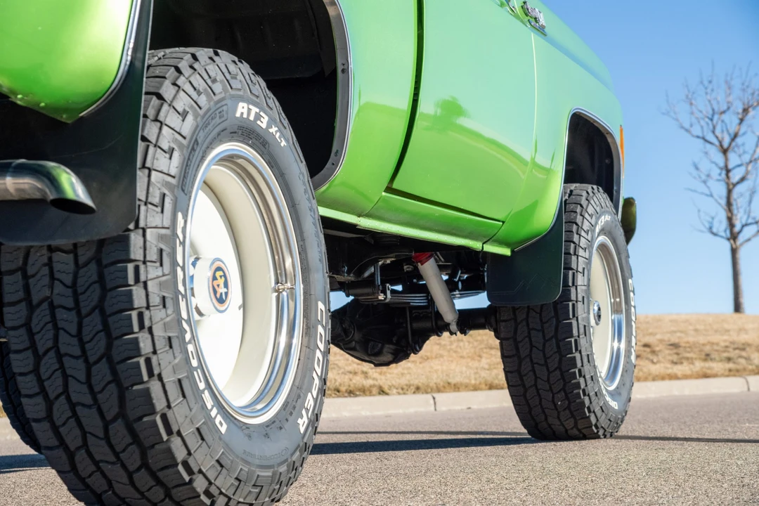 1976 GMC Jimmy 2nd Gen - Image 12 of 31