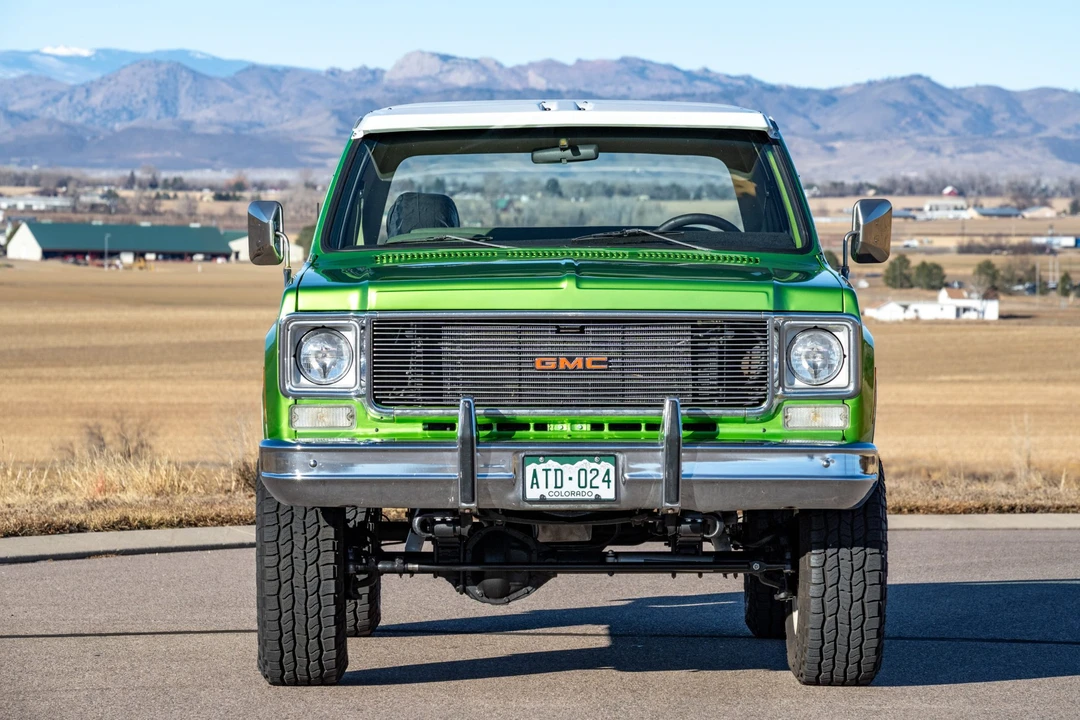 1976 GMC Jimmy 2nd Gen - Image 9 of 31
