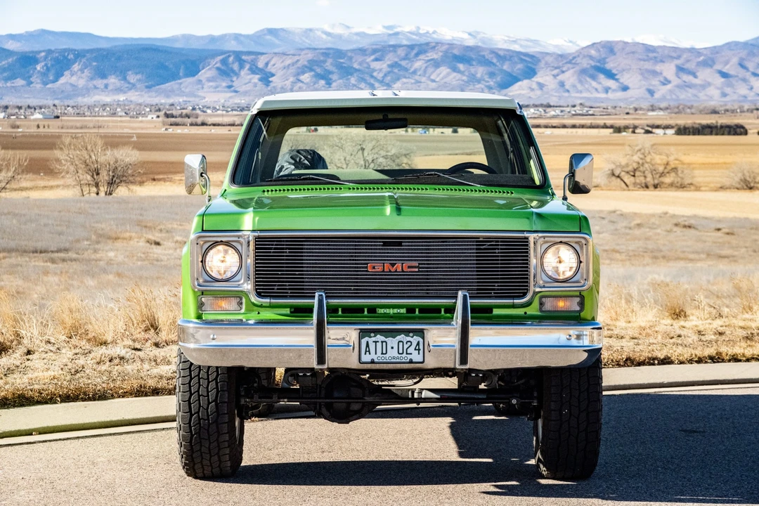 1976 GMC Jimmy 2nd Gen - Image 10 of 31