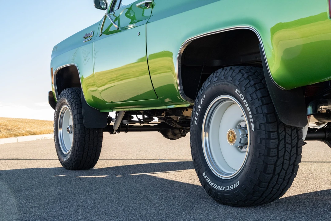 1976 GMC Jimmy 2nd Gen - Image 11 of 31