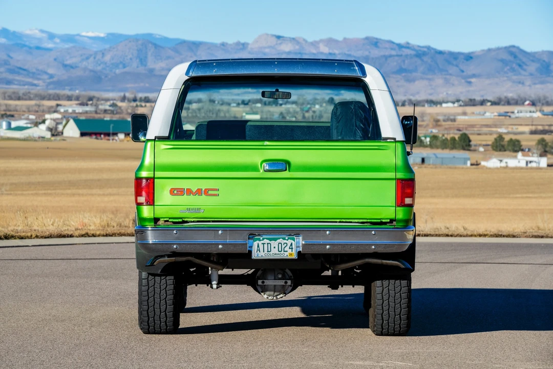 1976 GMC Jimmy 2nd Gen - Image 5 of 31