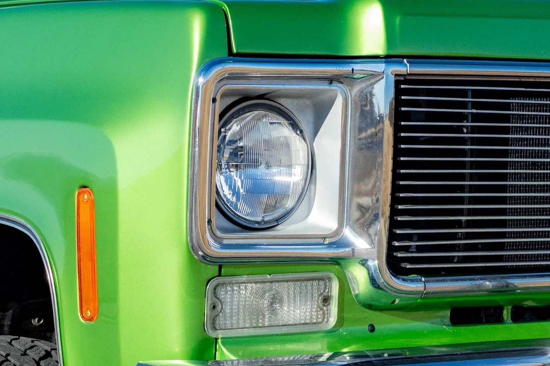 1976 GMC Jimmy 2nd Gen - Image 13 of 31