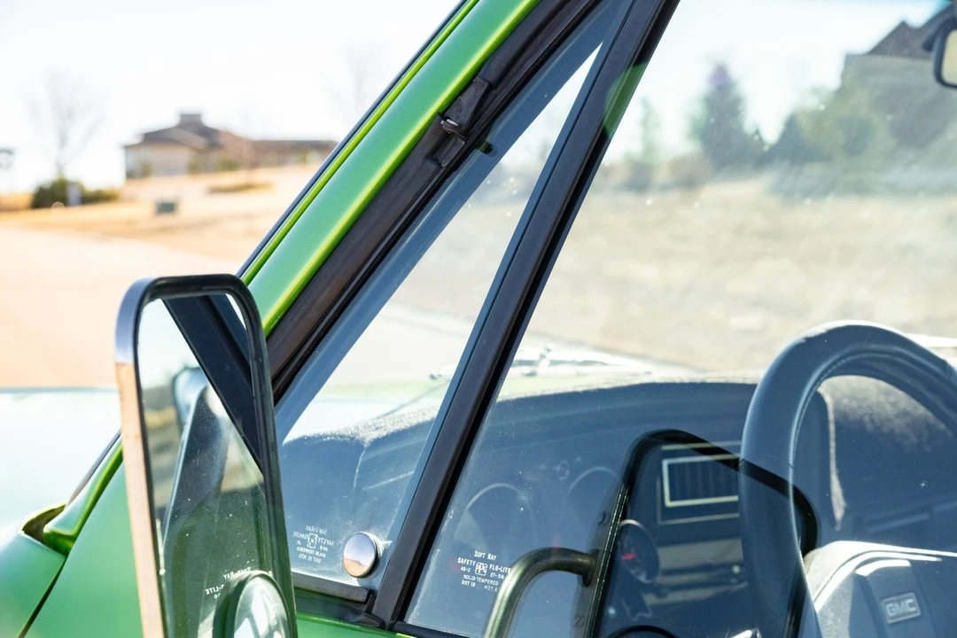 1976 GMC Jimmy 2nd Gen - Image 24 of 31