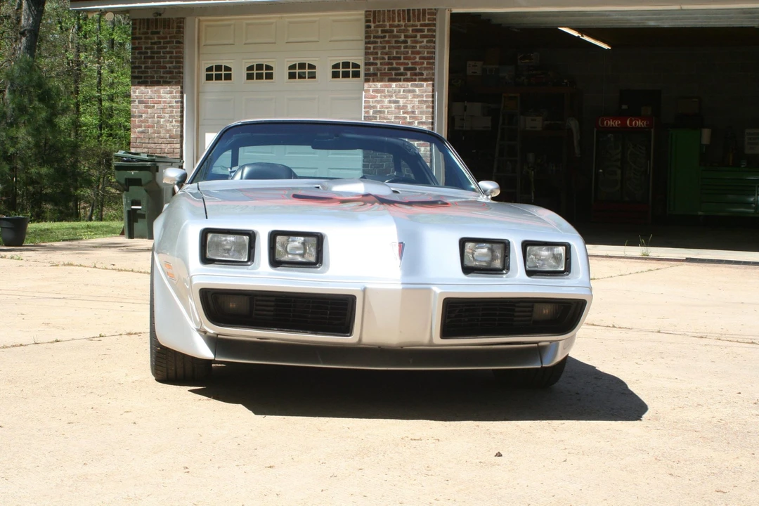 1981 Pontiac Firebird Trans Am 2nd Gen - Image 3 of 31