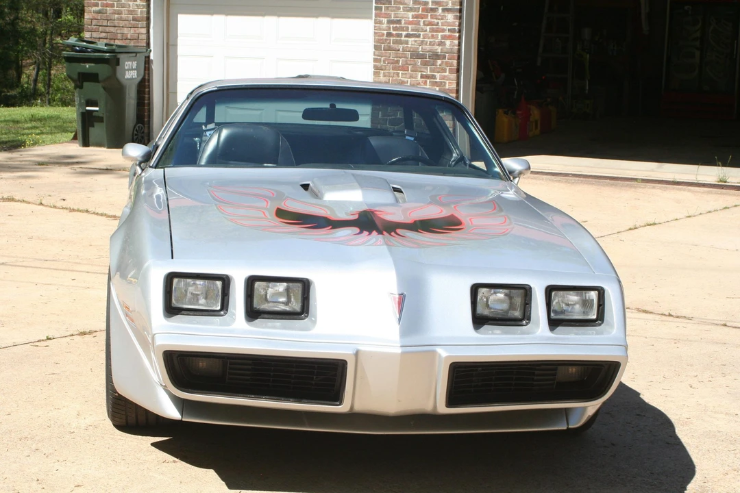 1981 Pontiac Firebird Trans Am 2nd Gen - Image 2 of 31