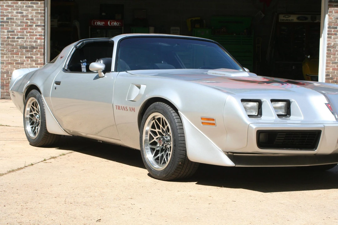 1981 Pontiac Firebird Trans Am 2nd Gen - Image 20 of 31
