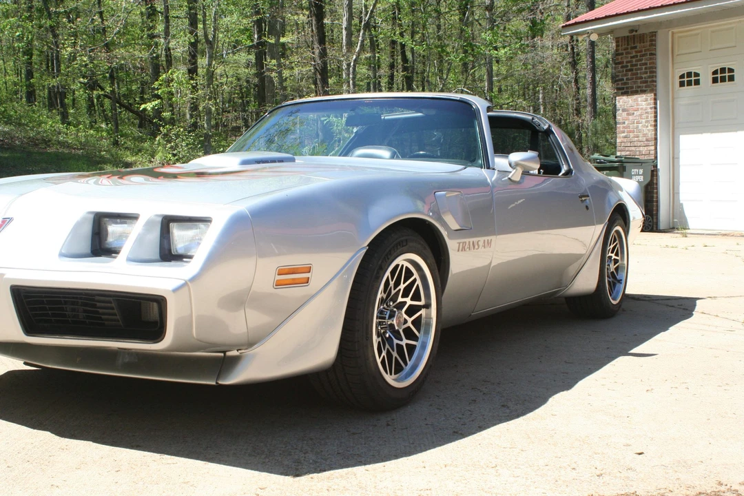 1981 Pontiac Firebird Trans Am 2nd Gen - Image 22 of 31