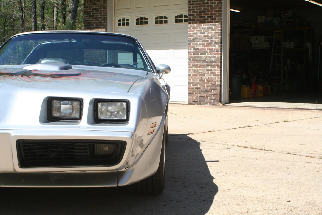 1981 Pontiac Firebird Trans Am 2nd Gen - Image 19 of 31