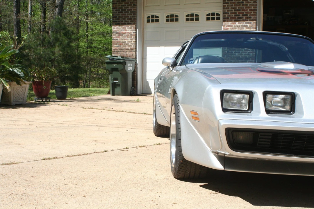 1981 Pontiac Firebird Trans Am 2nd Gen - Image 18 of 31