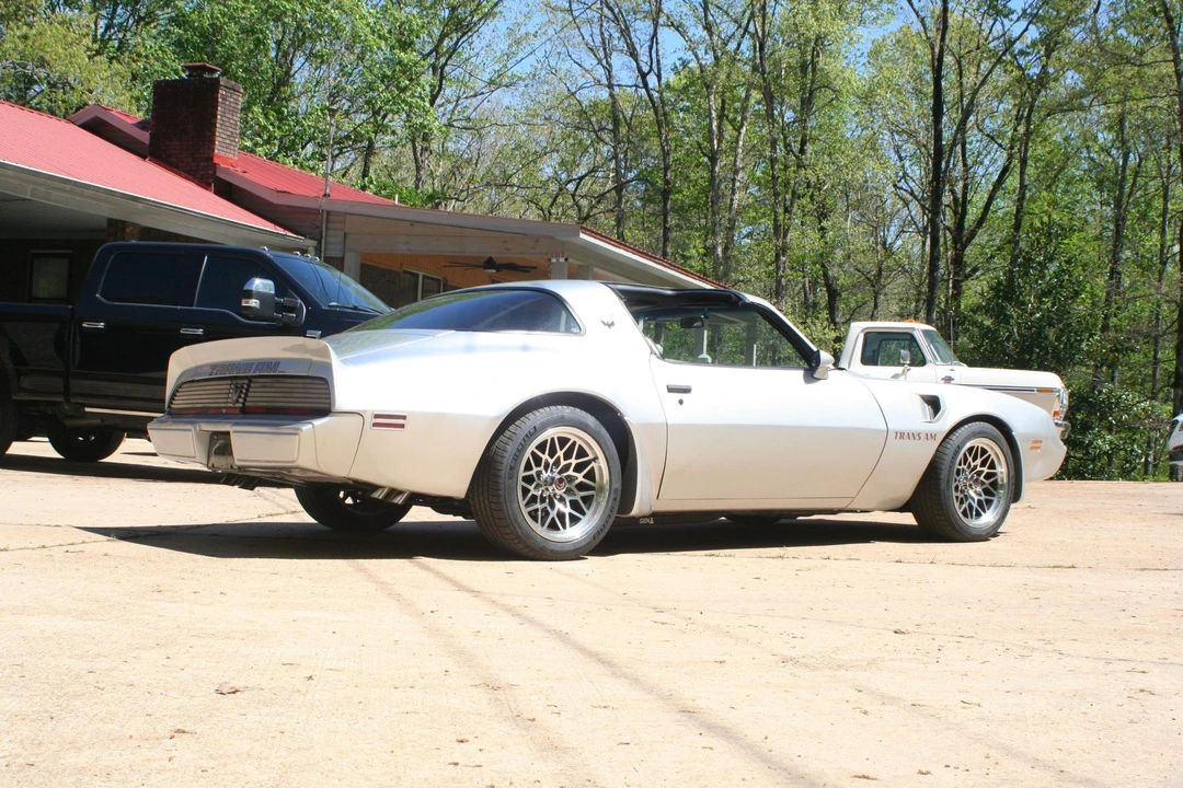 1981 Pontiac Firebird Trans Am 2nd Gen - Image 7 of 31