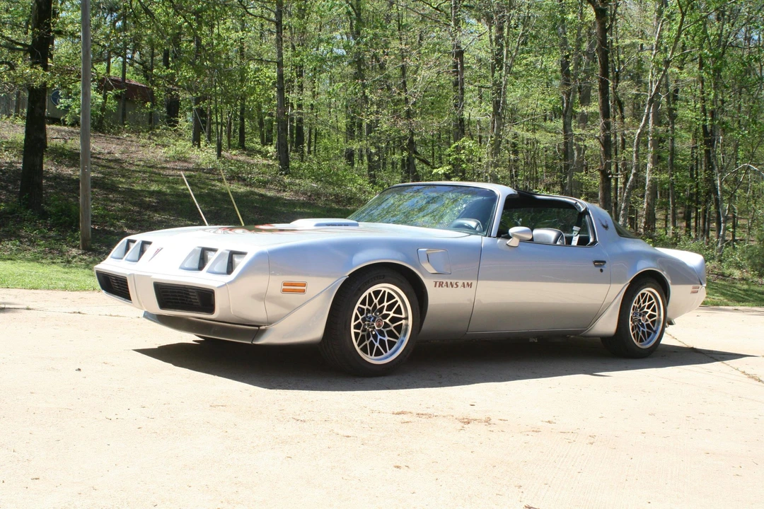 1981 Pontiac Firebird Trans Am 2nd Gen - Image 4 of 31