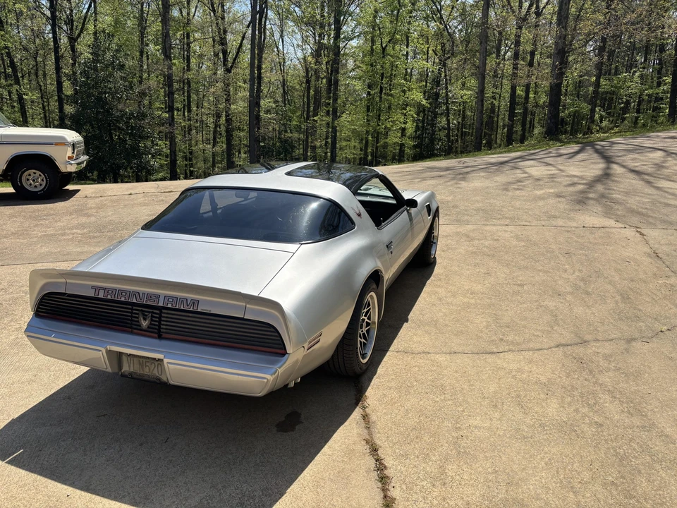 1981 Pontiac Firebird Trans Am 2nd Gen - Image 6 of 31