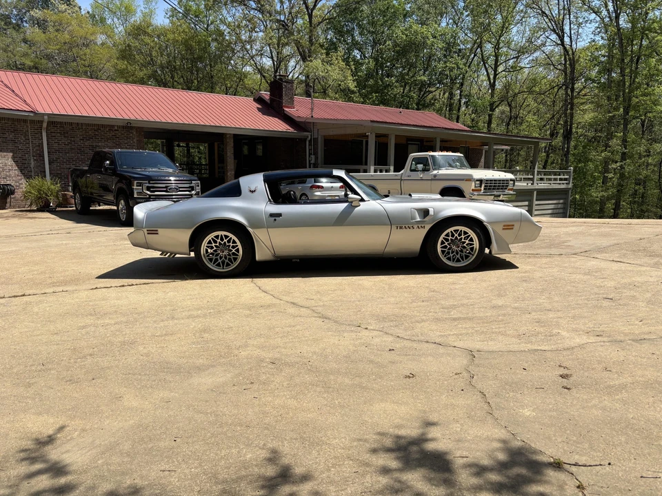 1981 Pontiac Firebird Trans Am 2nd Gen - Image 9 of 31