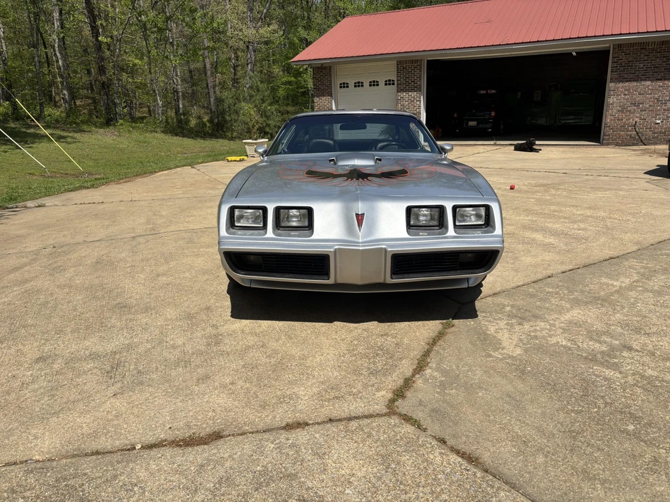 1981 Pontiac Firebird Trans Am 2nd Gen - Image 11 of 31