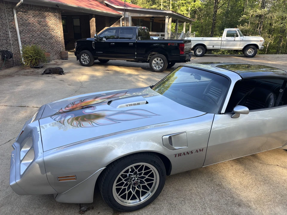 1981 Pontiac Firebird Trans Am 2nd Gen - Image 24 of 31
