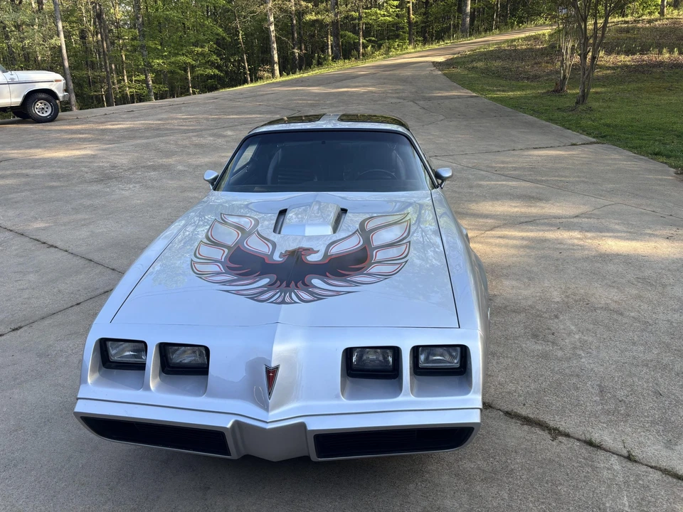 1981 Pontiac Firebird Trans Am 2nd Gen - Image 12 of 31