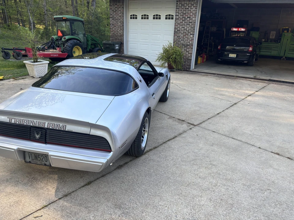 1981 Pontiac Firebird Trans Am 2nd Gen - Image 25 of 31