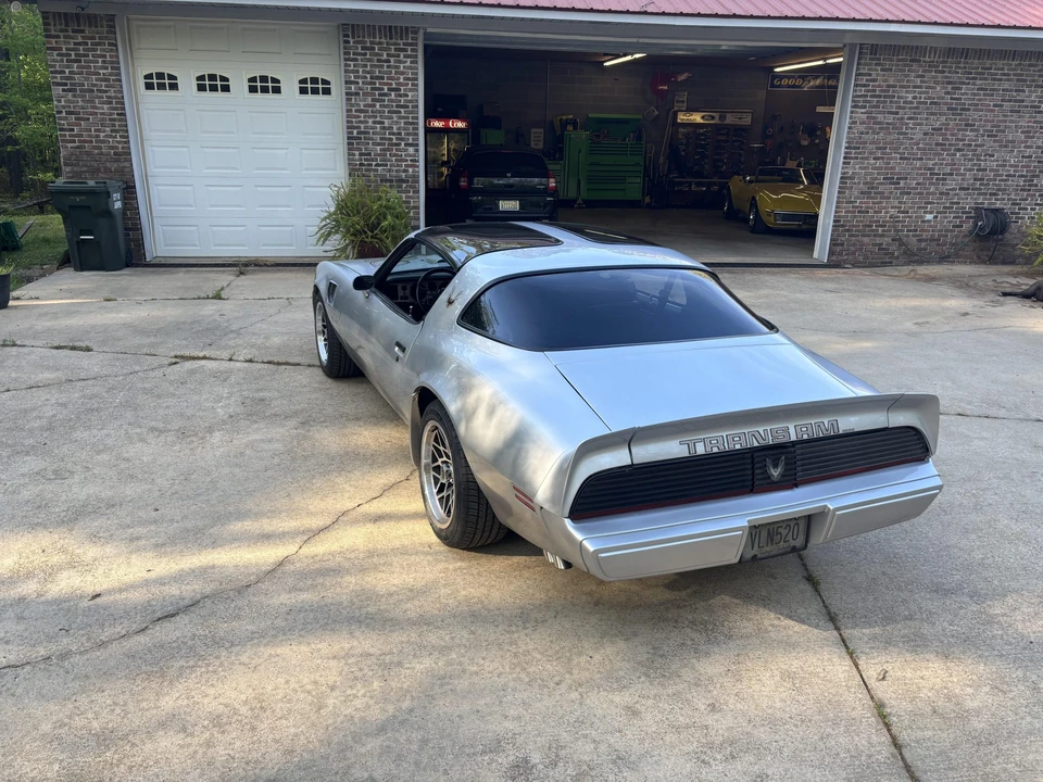1981 Pontiac Firebird Trans Am 2nd Gen - Image 14 of 31
