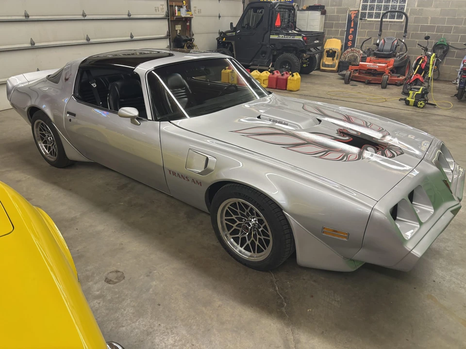 1981 Pontiac Firebird Trans Am 2nd Gen - Image 29 of 31
