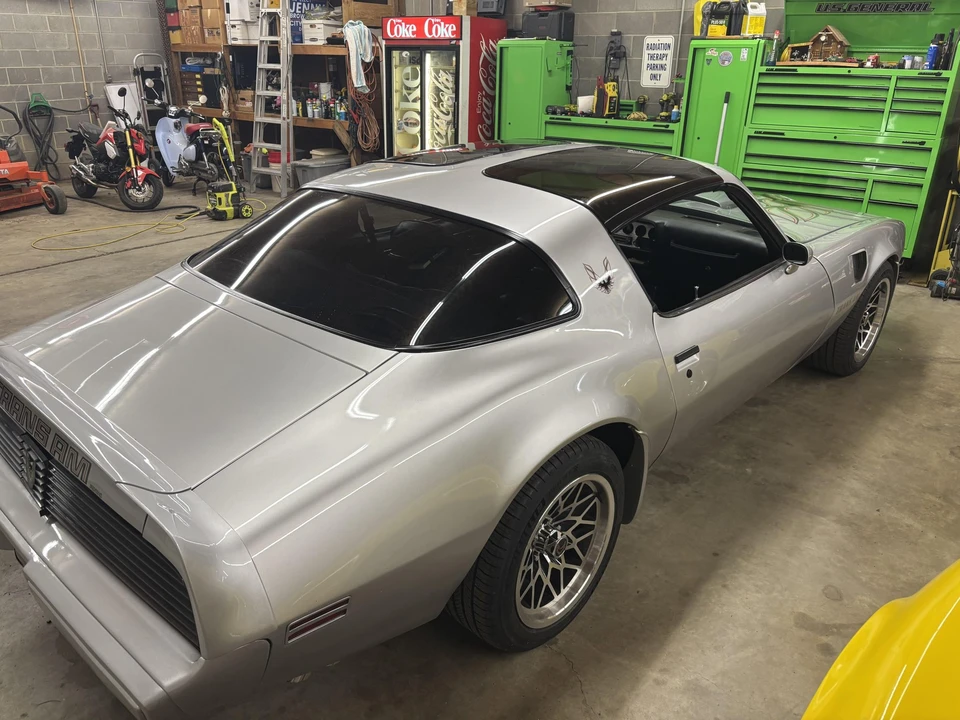 1981 Pontiac Firebird Trans Am 2nd Gen - Image 28 of 31