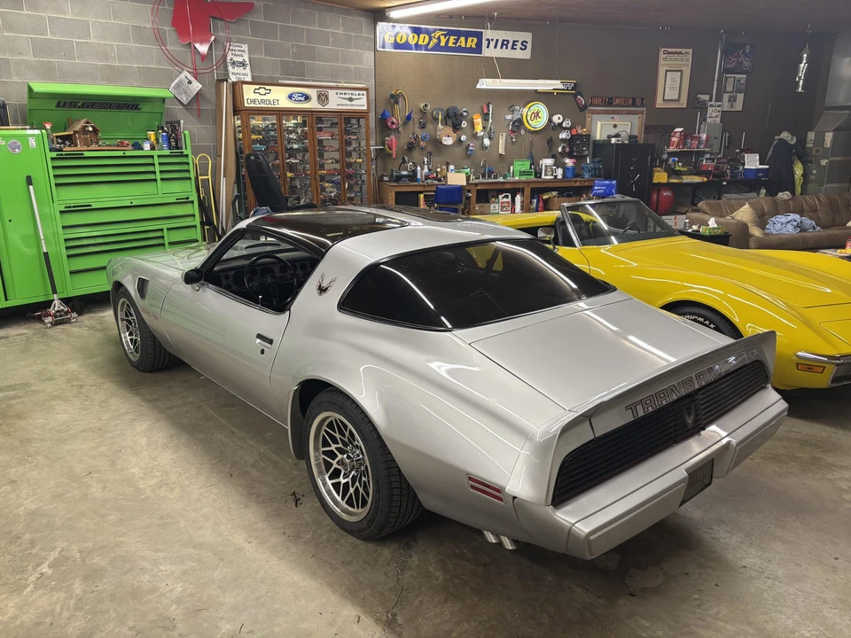 1981 Pontiac Firebird Trans Am 2nd Gen - Image 27 of 31