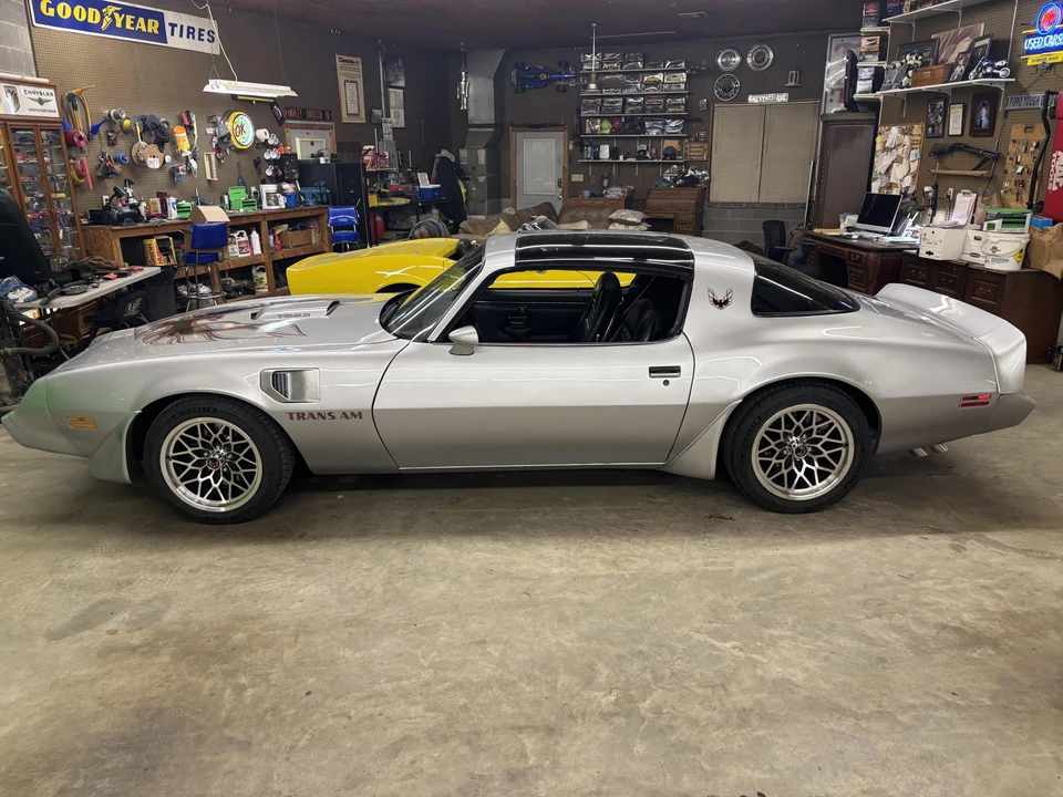 1981 Pontiac Firebird Trans Am 2nd Gen - Image 26 of 31