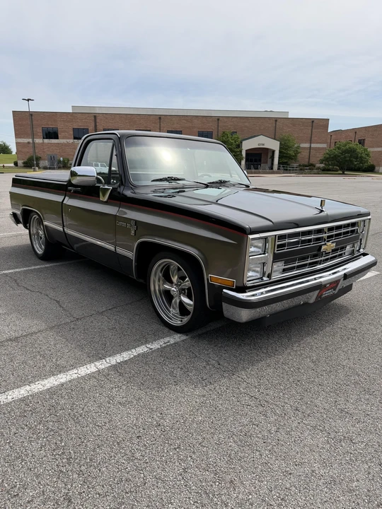 1986 Chevrolet C/K 3rd Gen - Image 9 of 31