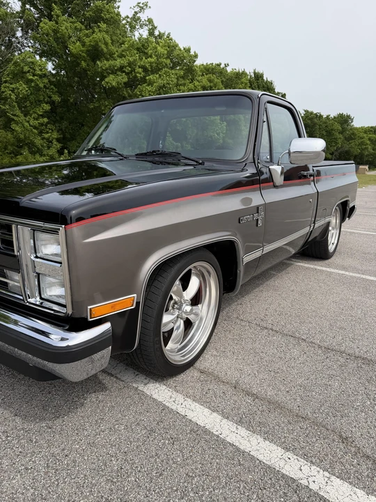 1986 Chevrolet C/K 3rd Gen - Image 20 of 31