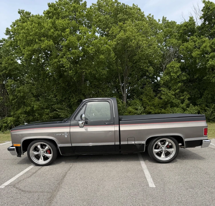 1986 Chevrolet C/K 3rd Gen - Image 3 of 31