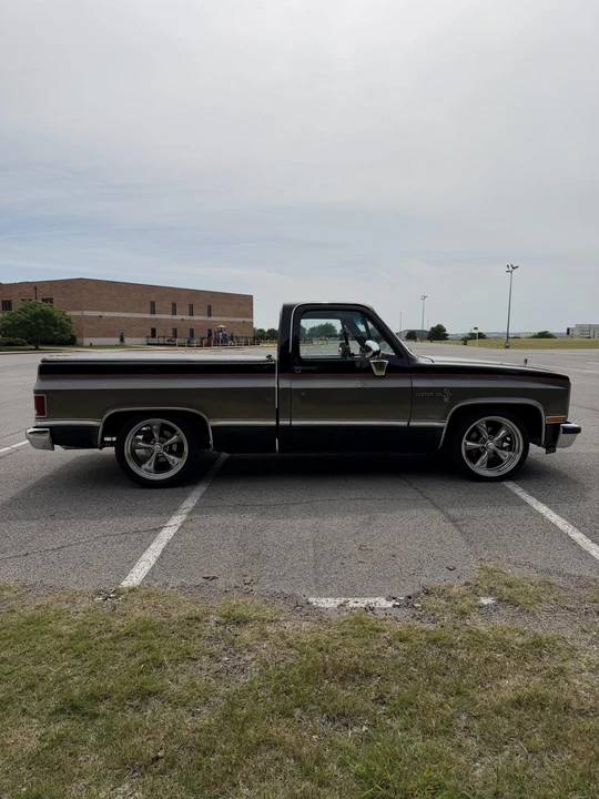 1986 Chevrolet C/K 3rd Gen - Image 8 of 31