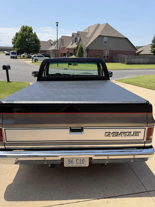 1986 Chevrolet C/K 3rd Gen - Image 11 of 31