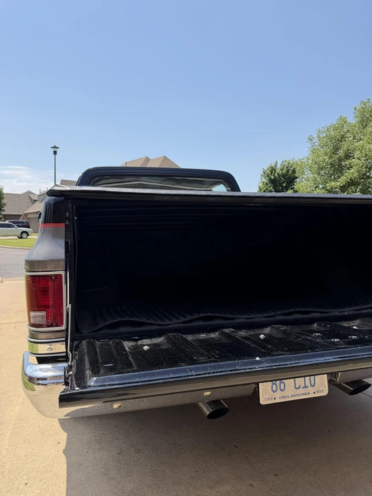 1986 Chevrolet C/K 3rd Gen - Image 13 of 31