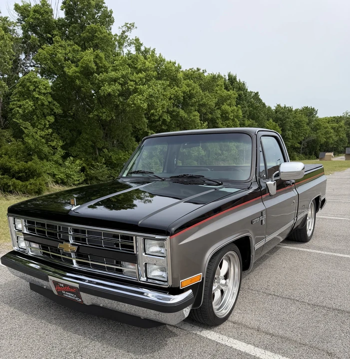 1986 Chevrolet C/K 3rd Gen - Image 2 of 31