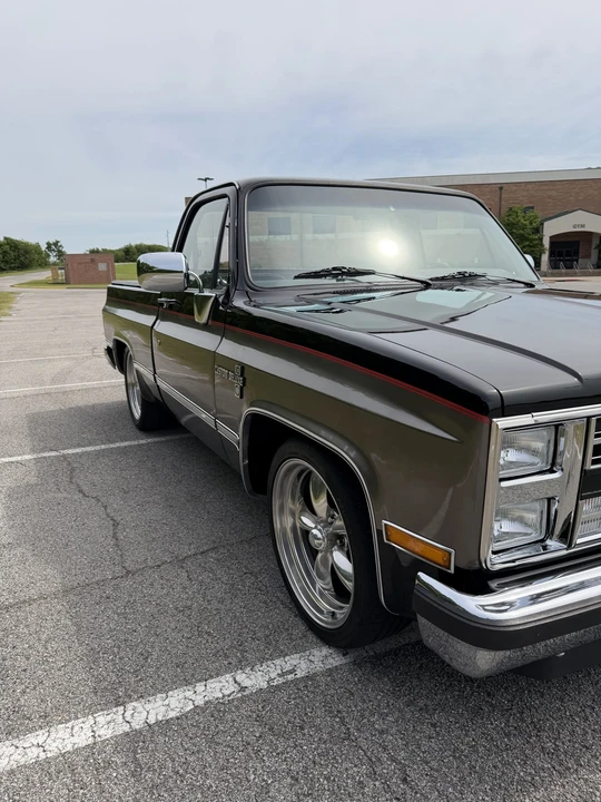 1986 Chevrolet C/K 3rd Gen - Image 25 of 31