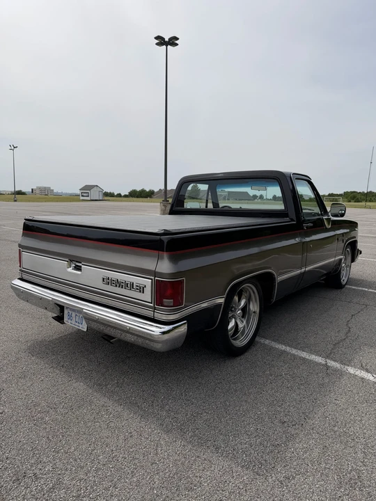 1986 Chevrolet C/K 3rd Gen - Image 7 of 31