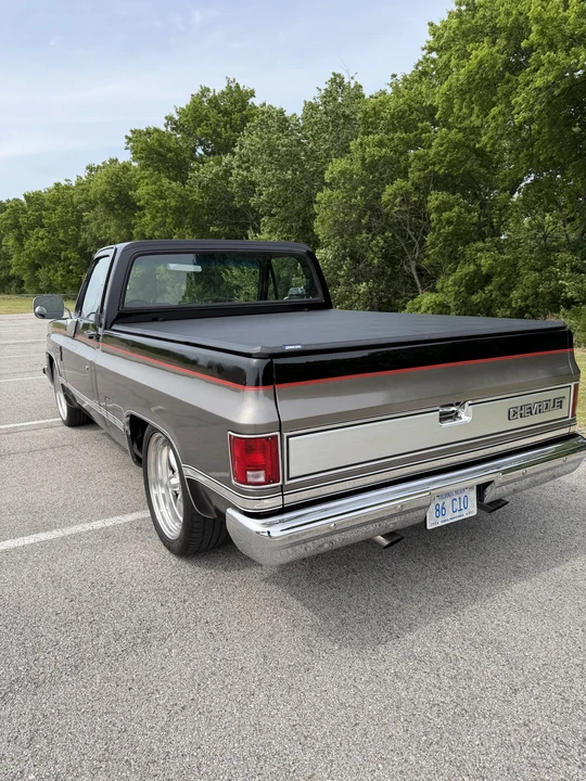 1986 Chevrolet C/K 3rd Gen - Image 4 of 31