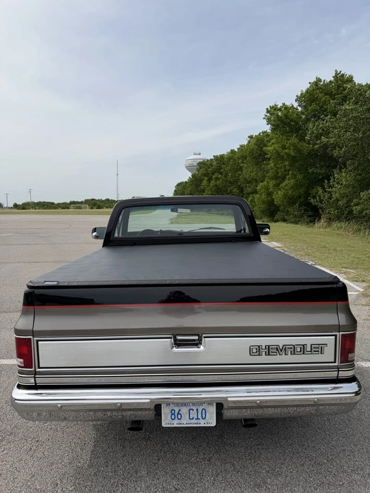 1986 Chevrolet C/K 3rd Gen - Image 5 of 31