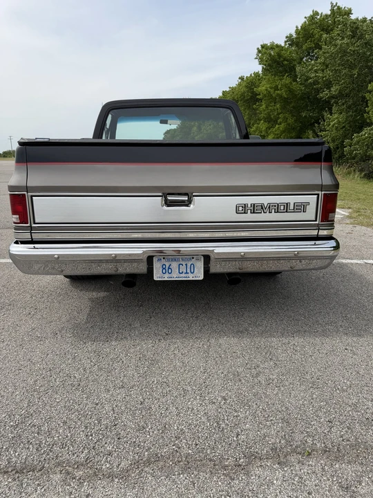 1986 Chevrolet C/K 3rd Gen - Image 6 of 31