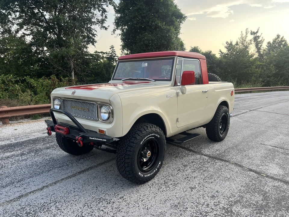 1968 International Harvester Scout - Image 6 of 31