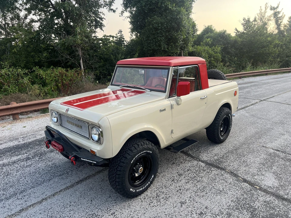 1968 International Harvester Scout - Image 5 of 31