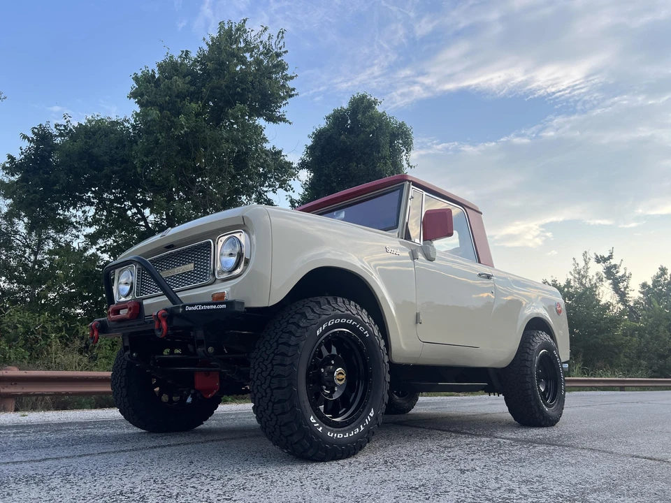 1968 International Harvester Scout - Image 7 of 31