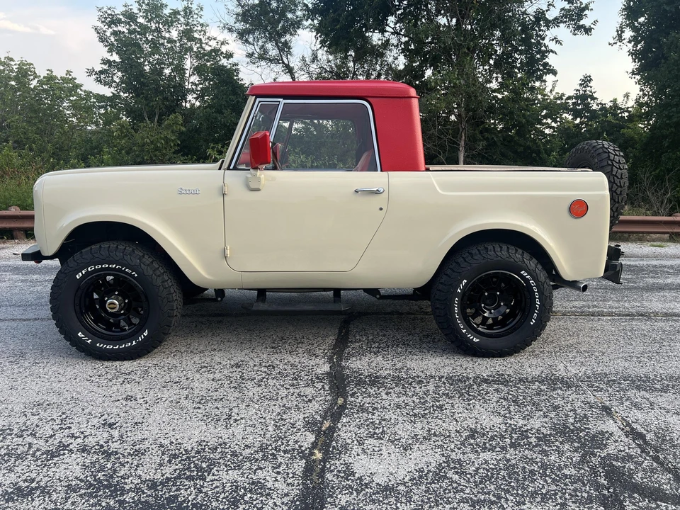 1968 International Harvester Scout - Image 11 of 31