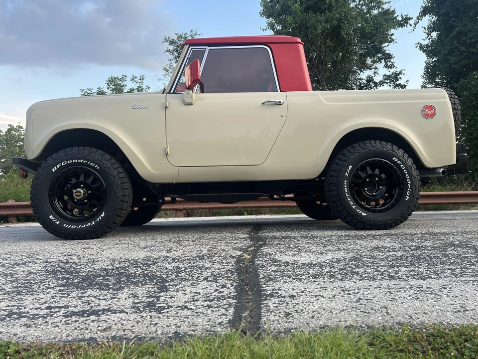 1968 International Harvester Scout - Image 10 of 31
