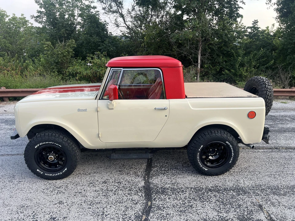 1968 International Harvester Scout - Image 9 of 31